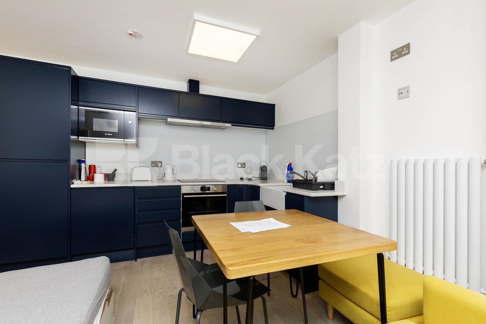 Stunning recently refurbished one bedroom close to Euston St Drummond Street, Camden / Euston